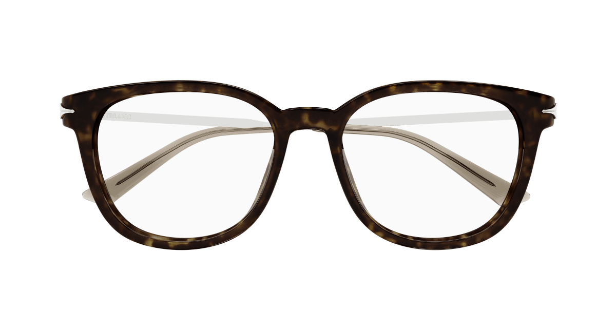 Montblanc MB0309OA Havana 889652447667