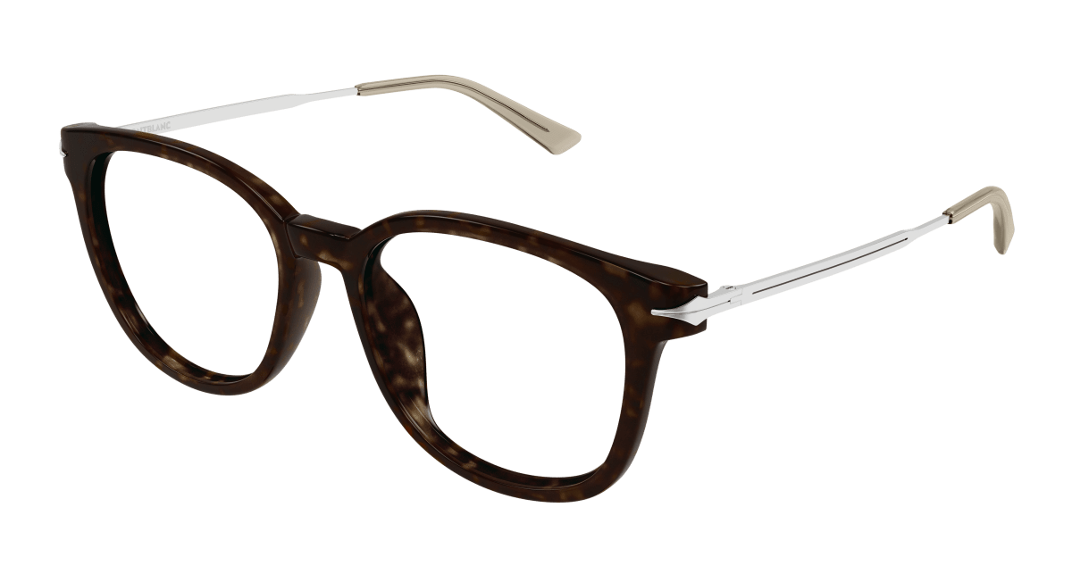 Montblanc MB0309OA Havana 889652447667