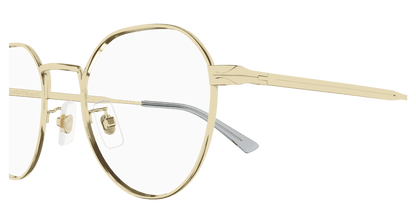 Montblanc MB0310OA Gold 889652447728