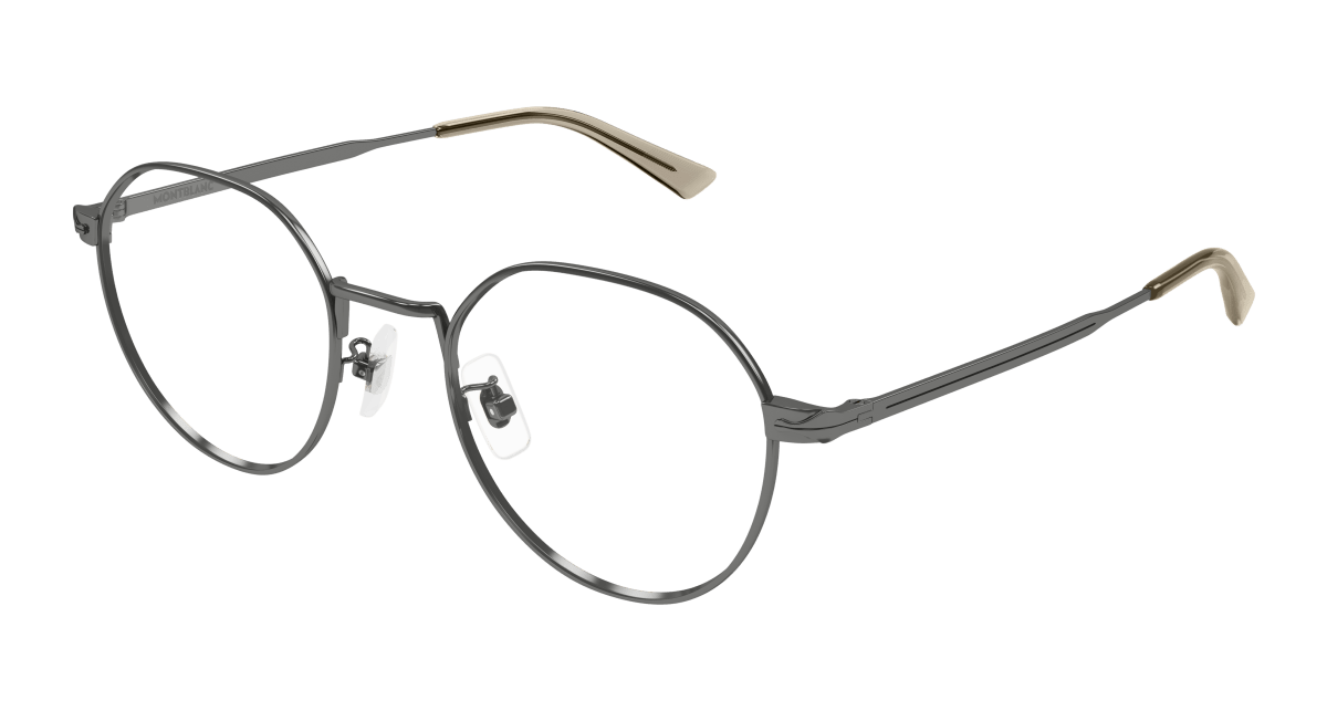 Montblanc MB0310OA Gunmetal 889652447735
