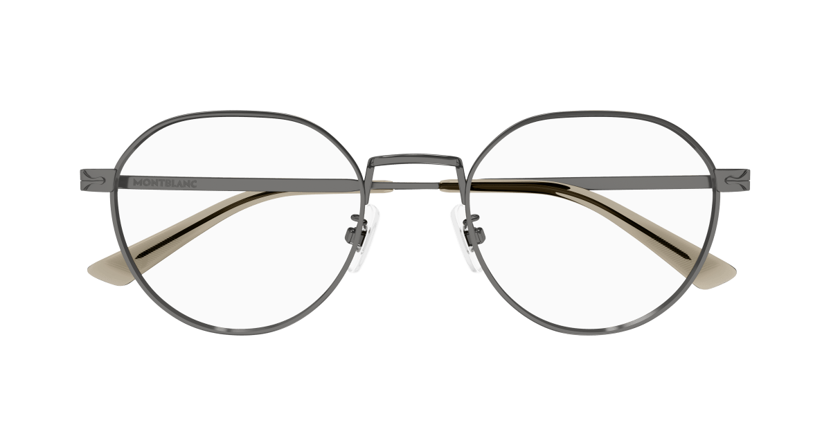 Montblanc MB0310OA Gunmetal 889652447735