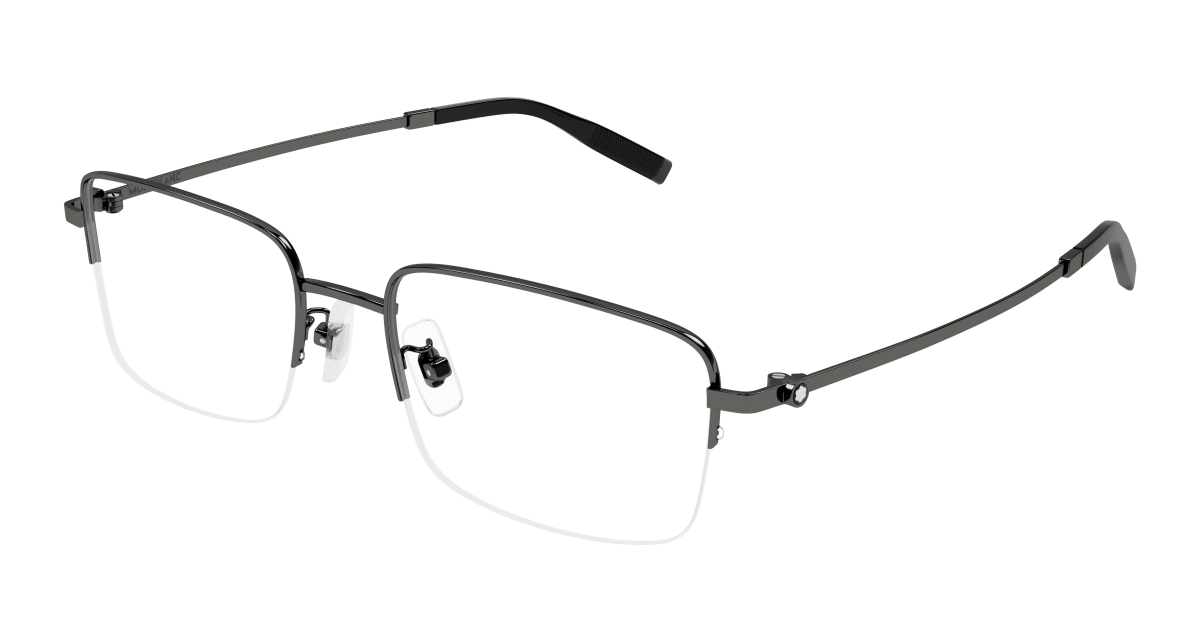 Montblanc MB0313OA Gunmetal 889652475707