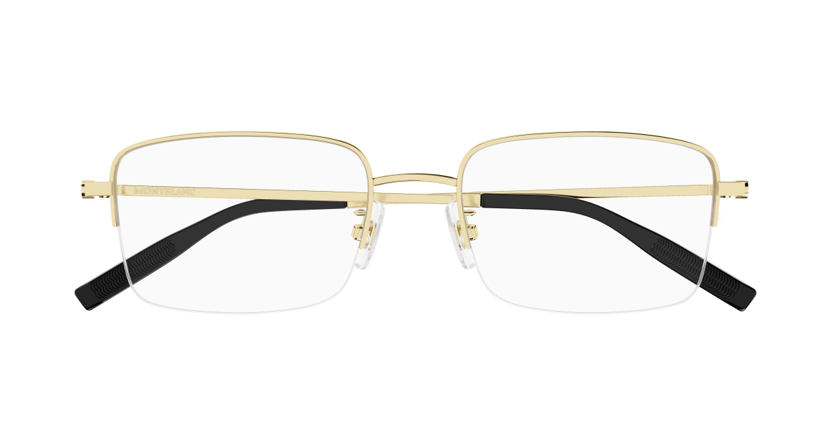 Montblanc MB0313OA Gold 889652475691