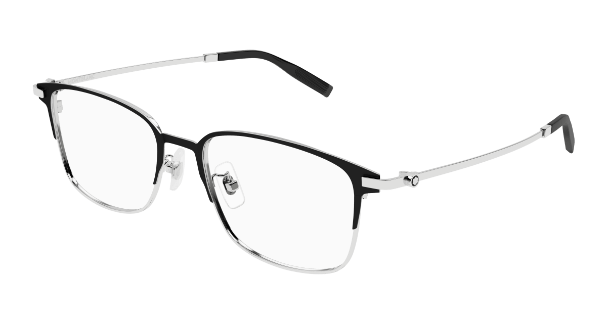 Montblanc MB0314OA Black 889652475714