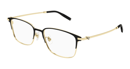 Montblanc MB0314OA Black 002 889652475721