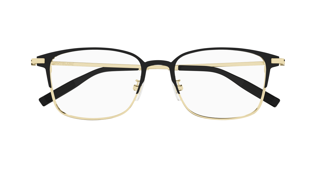 Montblanc MB0314OA Black 002 889652475721