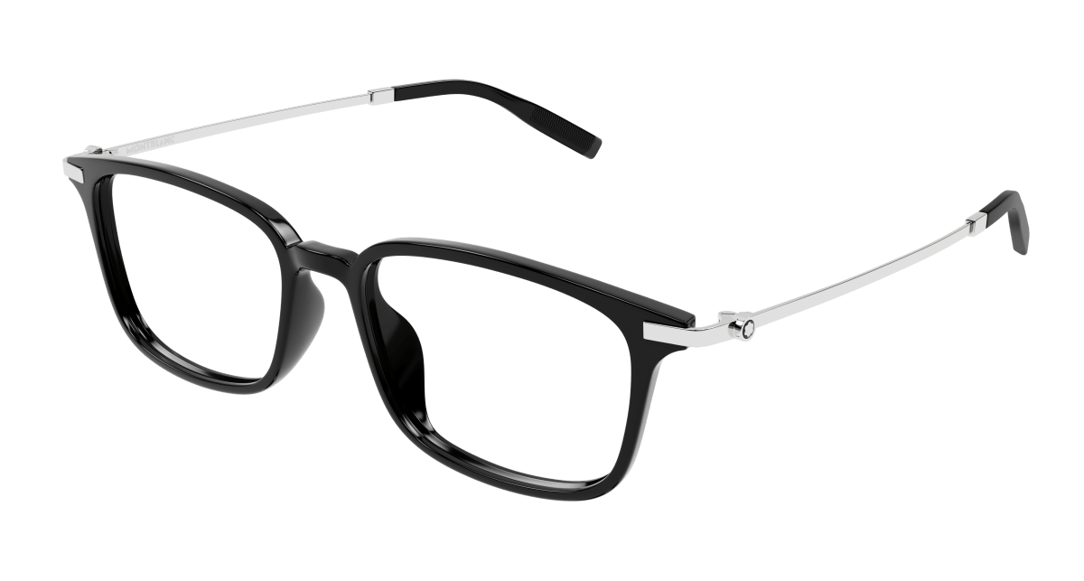 Montblanc MB0315OA Black 889652475783