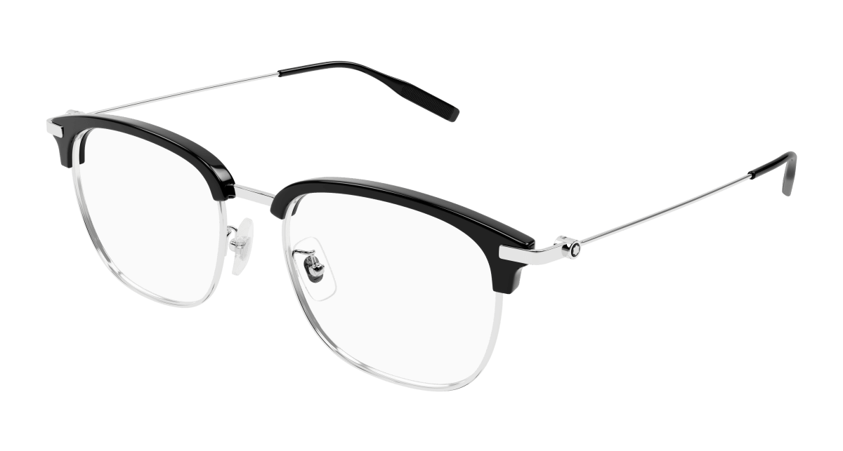 Montblanc MB0316OA Black 889652475820