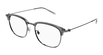 Montblanc MB0316OA Grey 889652475844