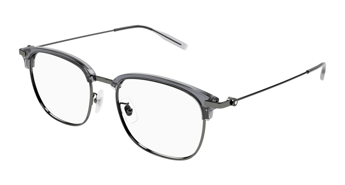 Montblanc MB0316OA Grey 889652475844