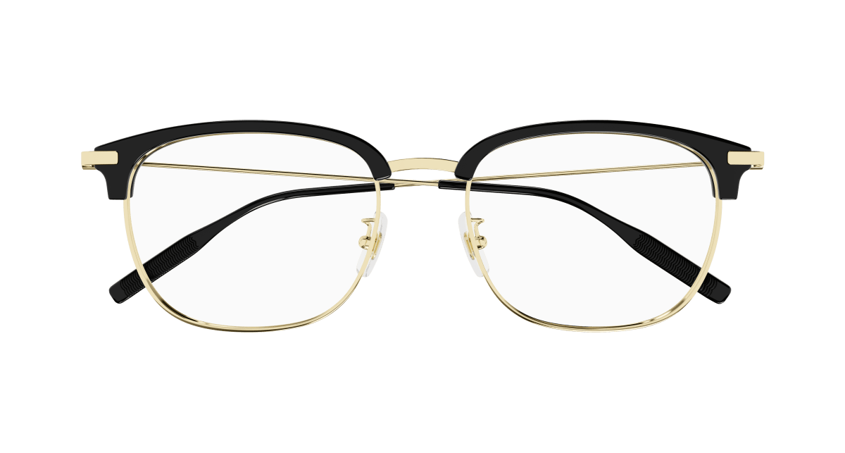 Montblanc MB0316OA Black 002 889652475837