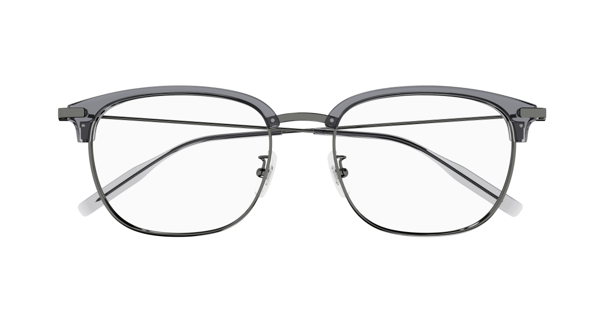 Montblanc MB0316OA Grey 889652475844