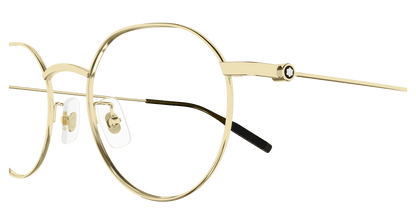 Montblanc MB0317OA Gold 889652475899