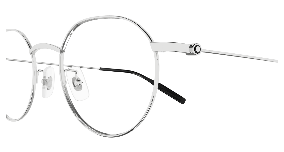 Montblanc MB0317OA Silver 889652475882