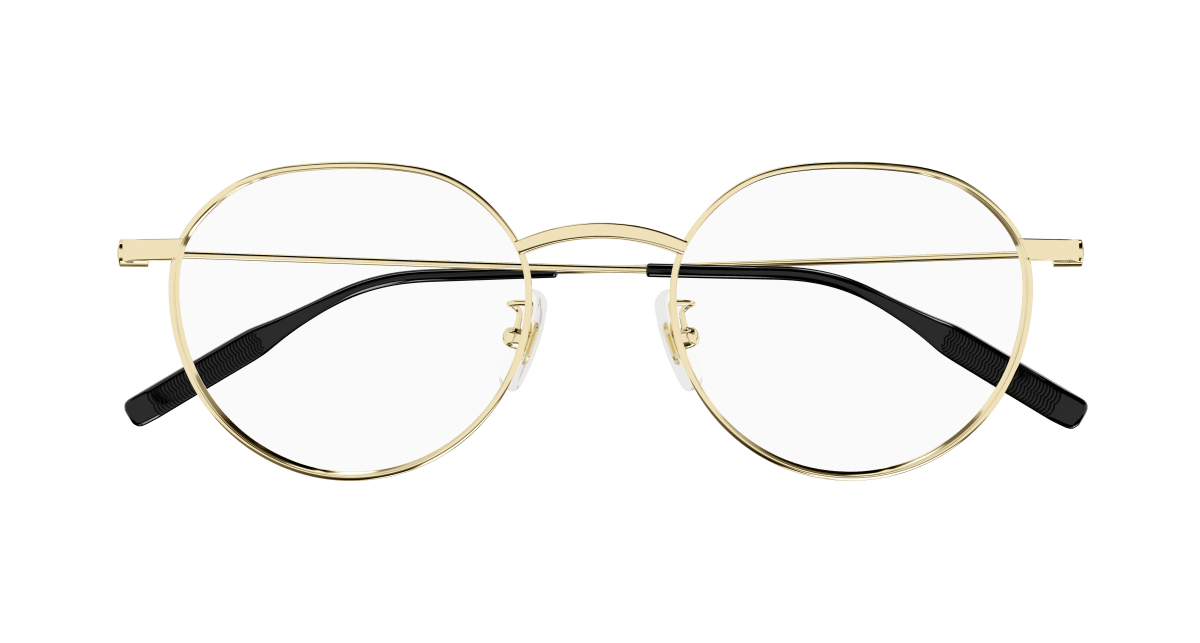 Montblanc MB0317OA Gold 889652475899
