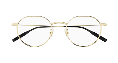 Montblanc MB0317OA Gold 889652475899