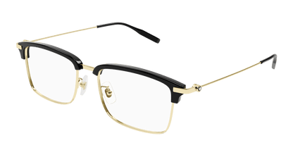 Montblanc MB0318OA Black 002 889652475868