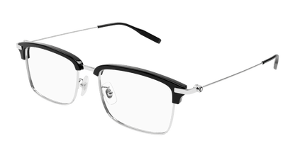 Montblanc MB0318OA Black 001 889652475851