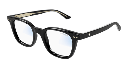 Montblanc MB0320S Black 889652477091