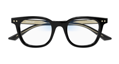 Montblanc MB0320S Black 889652477091