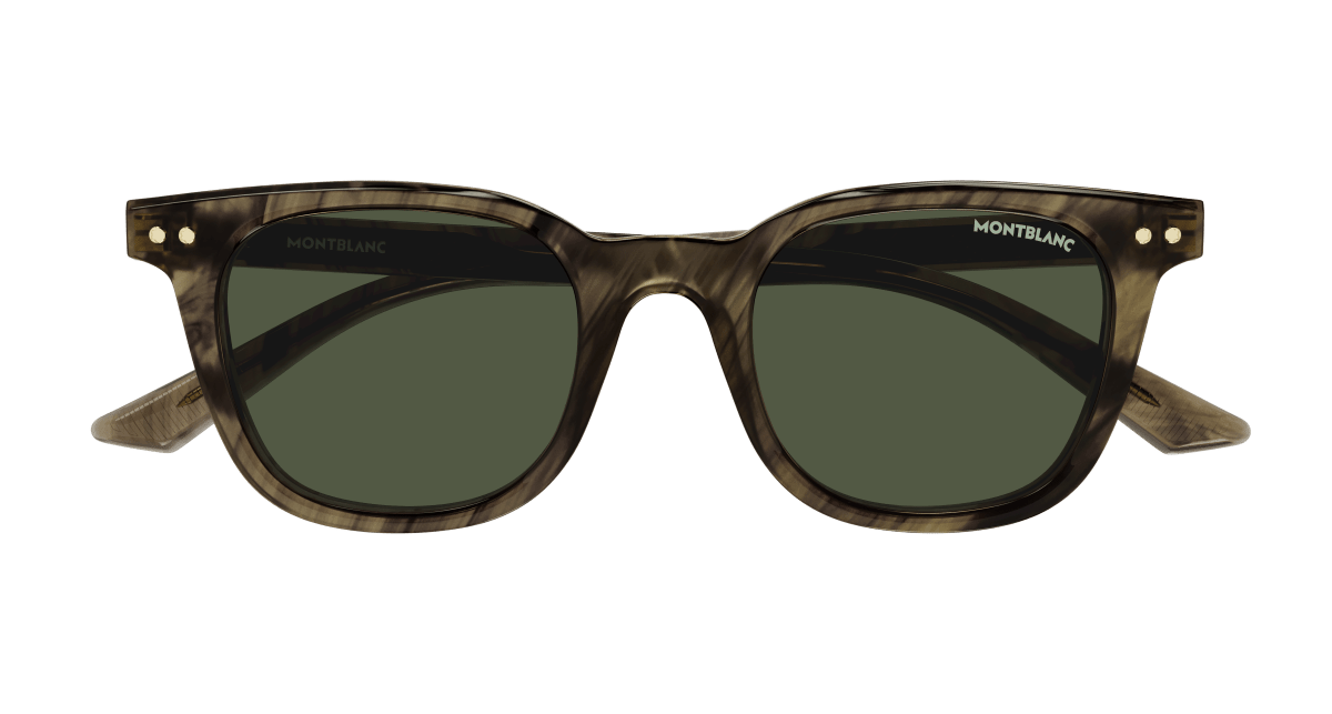 Montblanc MB0320S Brown 889652477077