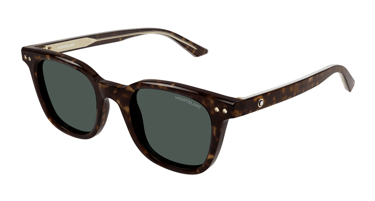 Montblanc MB0320S Havana 889652477060