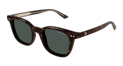 Montblanc MB0320S Havana 889652477060