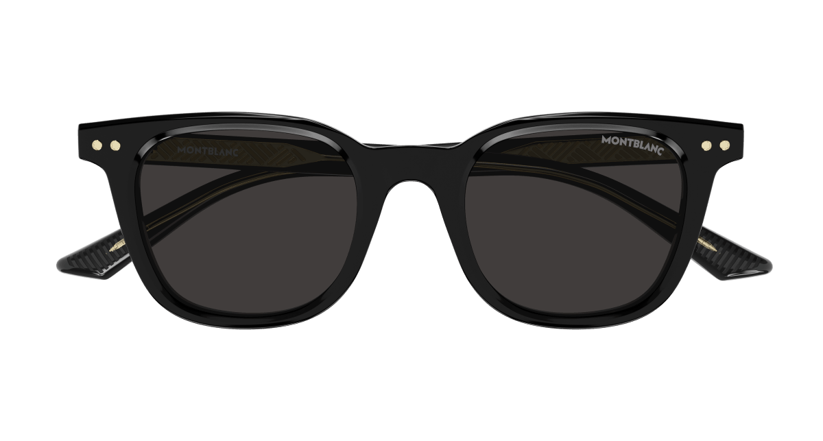 Montblanc MB0320S Black 001 889652477053