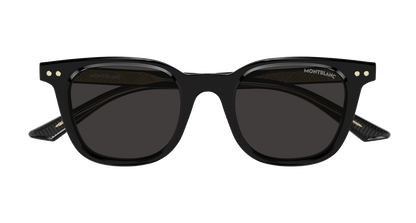 Montblanc MB0320S Black 001 889652477053