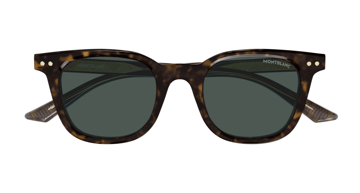 Montblanc MB0320S Havana 889652477060