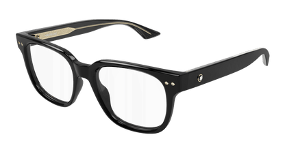 Montblanc MB0321O Black 889652478517