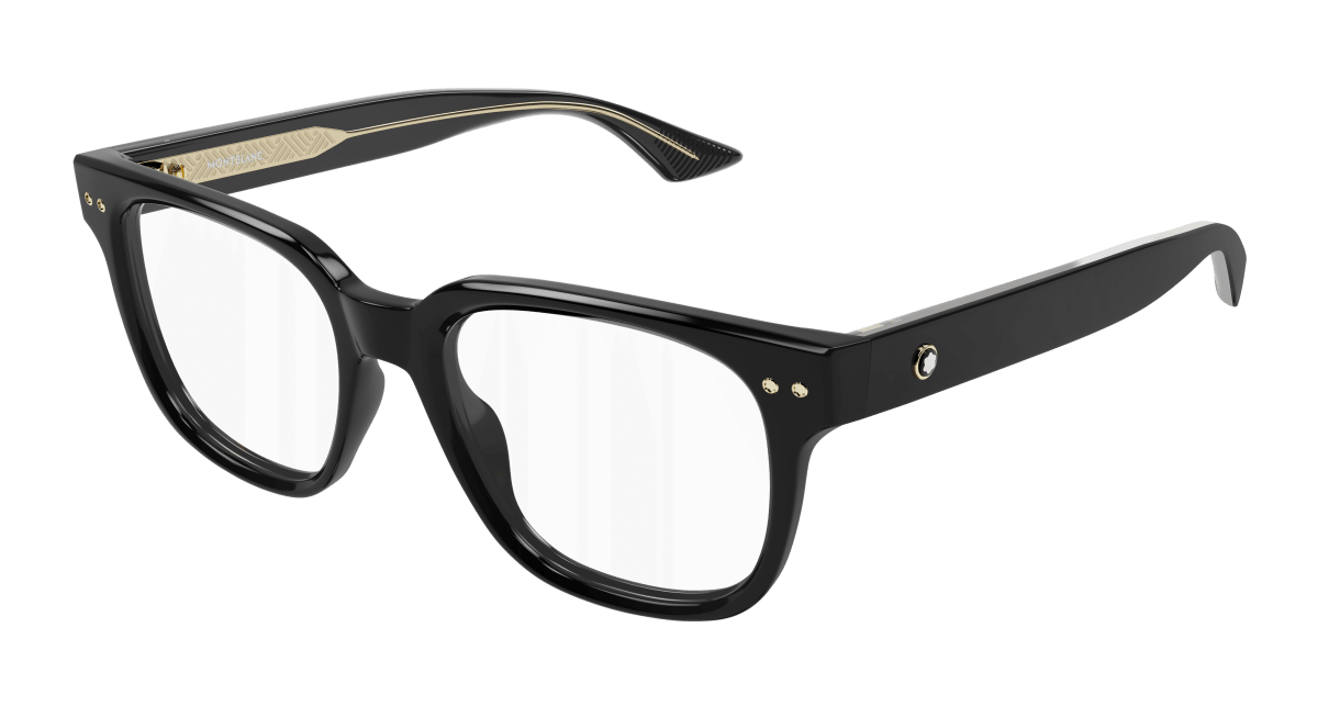 Montblanc MB0321O Black 889652478517