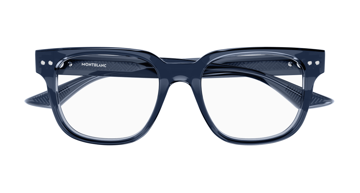 Montblanc MB0321O Blue 889652478555