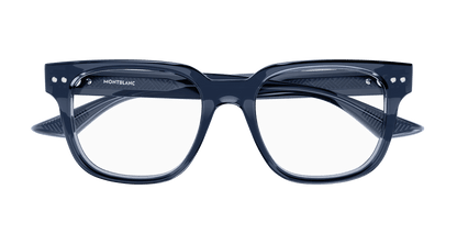 Montblanc MB0321O Blue 889652478555