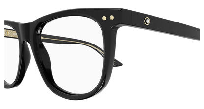 Montblanc MB0323O Black 889652478760