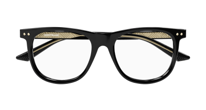 Montblanc MB0323O Black 889652478760