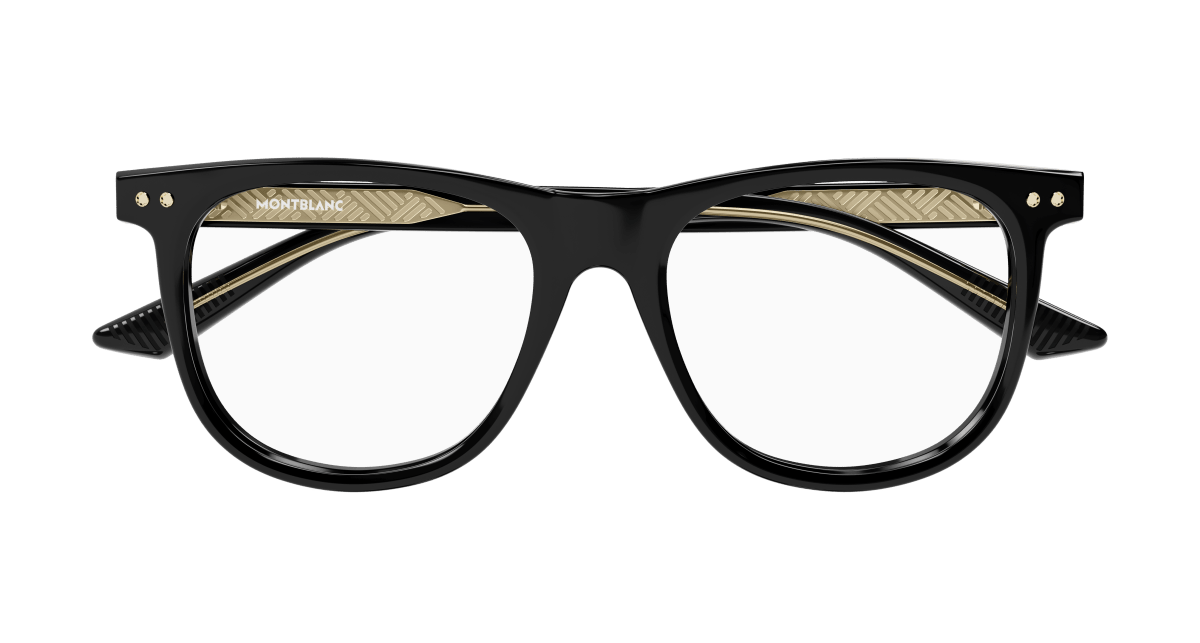 Montblanc MB0323O Black 889652478760