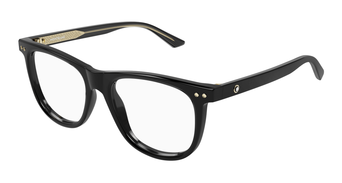 Montblanc MB0323O Black 889652478760