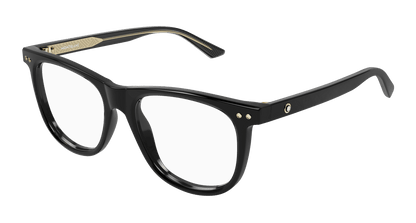 Montblanc MB0323O Black 889652478760