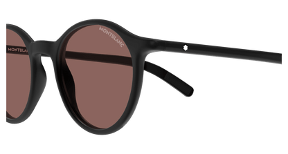 Montblanc MB0324S Black 889652642314