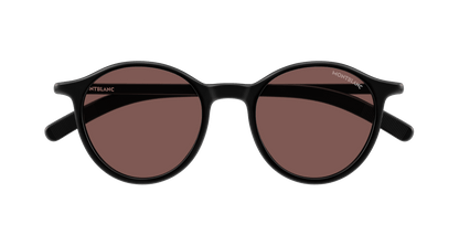 Montblanc MB0324S Black 889652642314
