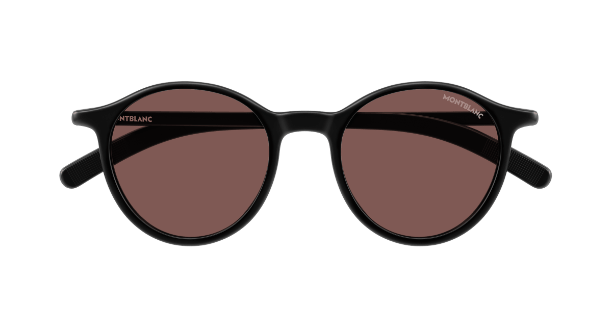 Montblanc MB0324S Black 889652642314