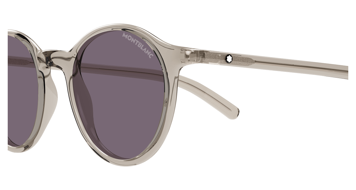 Montblanc MB0324S Beige 889652642321