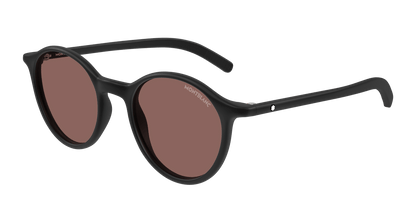 Montblanc MB0324S Black 889652642314