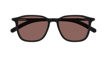 Montblanc MB0325S Black 889652642338