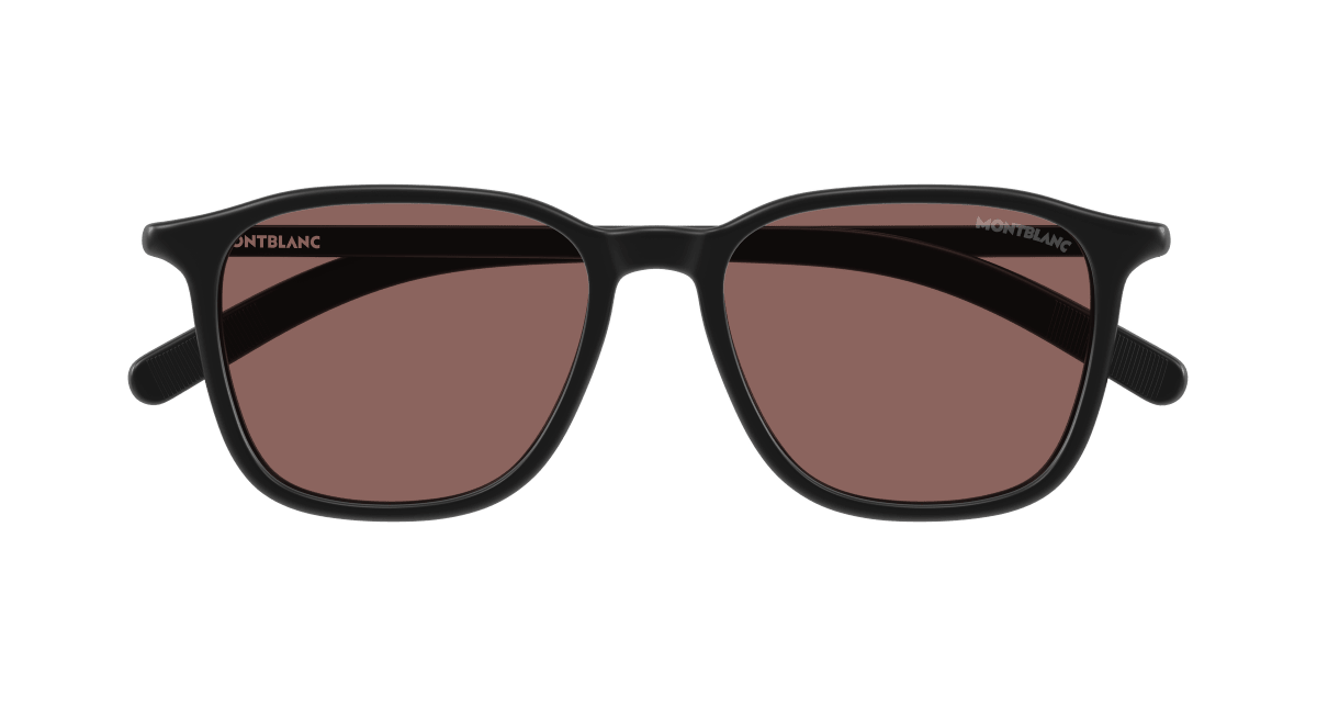 Montblanc MB0325S Black 889652642338