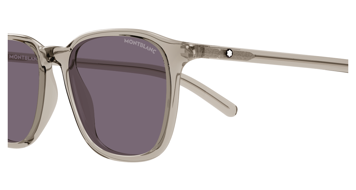 Montblanc MB0325S Beige 889652642345
