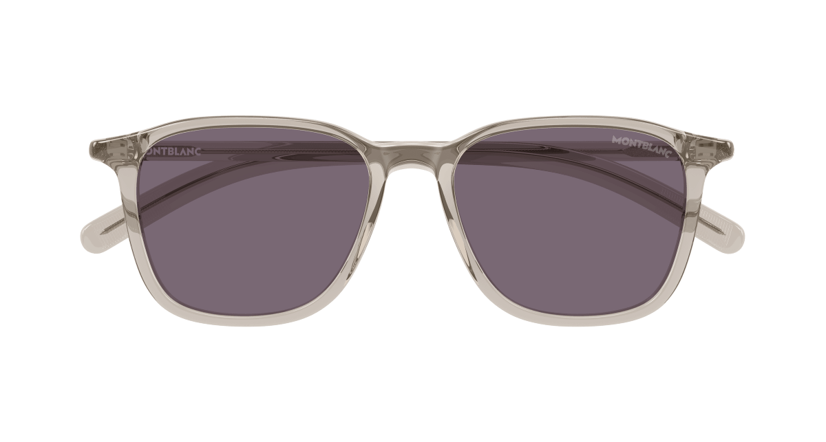 Montblanc MB0325S Beige 889652642345