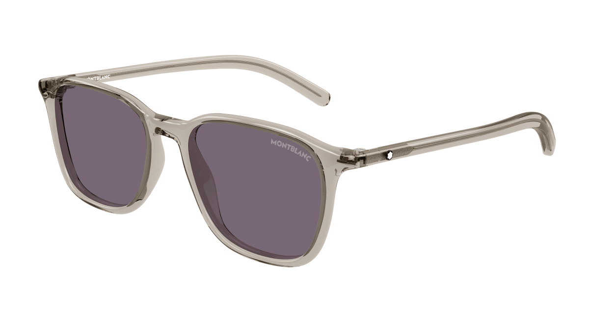 Montblanc MB0325S Beige 889652642345