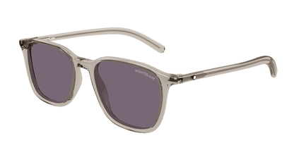 Montblanc MB0325S Beige 889652642345
